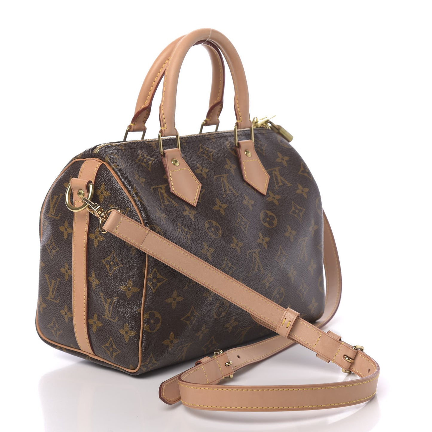 Monogram Speedy Bandouliere 25