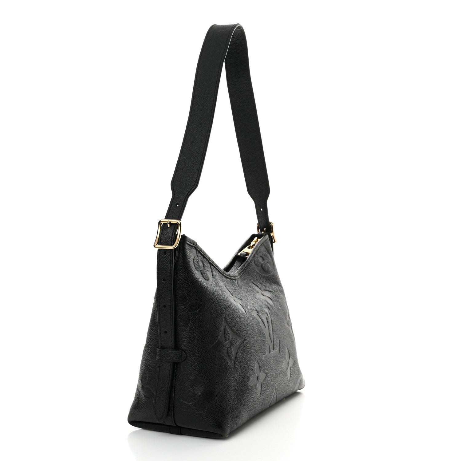 Louis Vuitton Empreinte Carryall PM Black 4 of 13