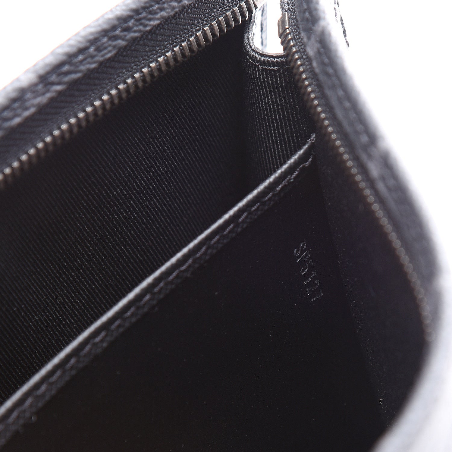 Louis Vuitton Monogram Eclipse Split Pochette Voyage MM 6 of 10