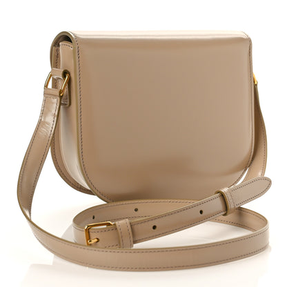 Celine Shiny Calfskin Teen Besace Safari 3 of 8