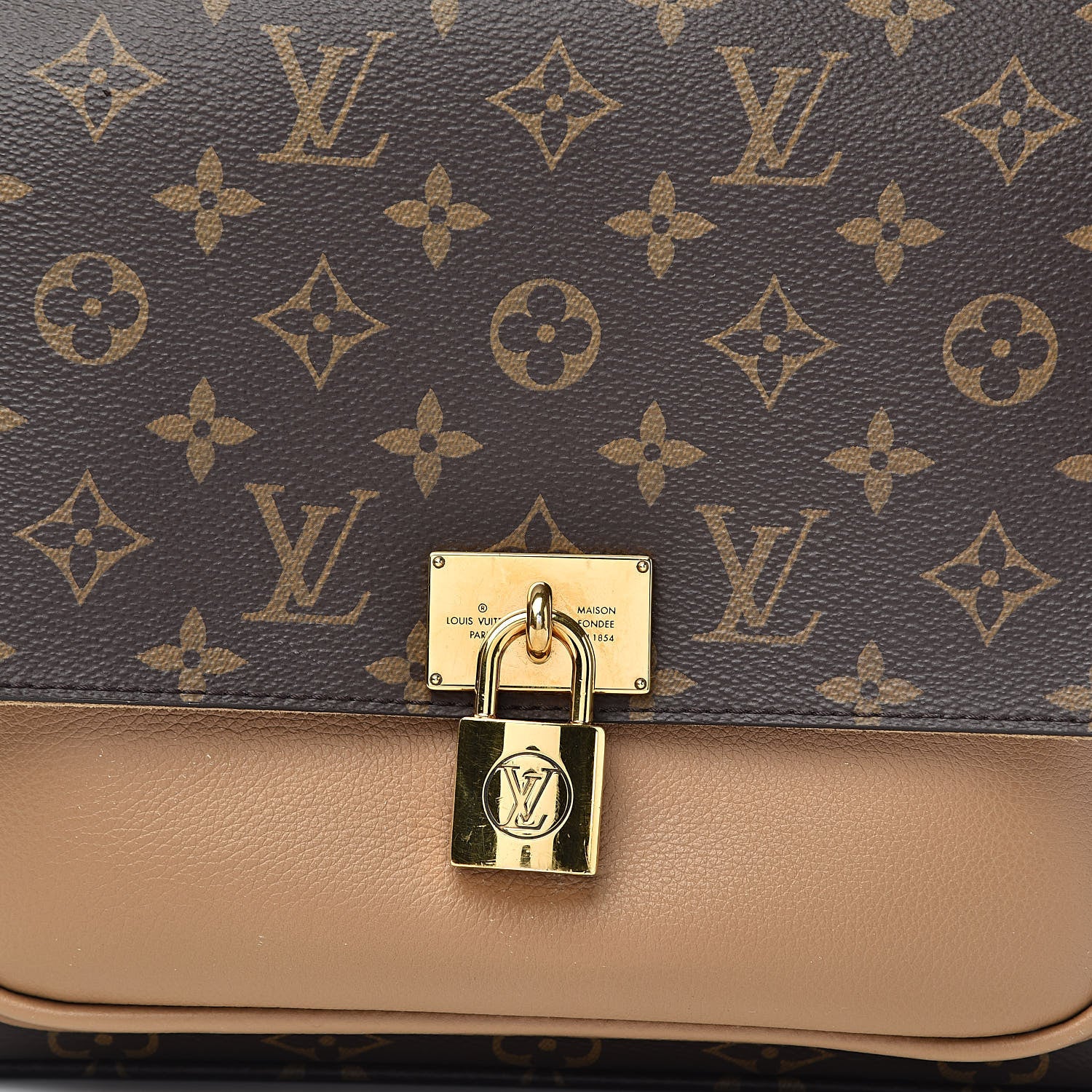 Louis Vuitton Monogram Marignan Sesame 11 of 12
