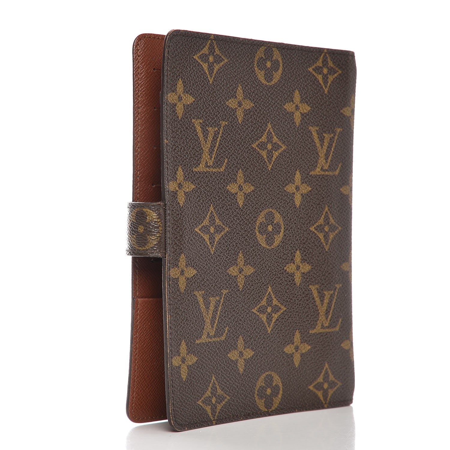 Louis Vuitton Monogram Medium Ring Agenda Cover 3 of 7