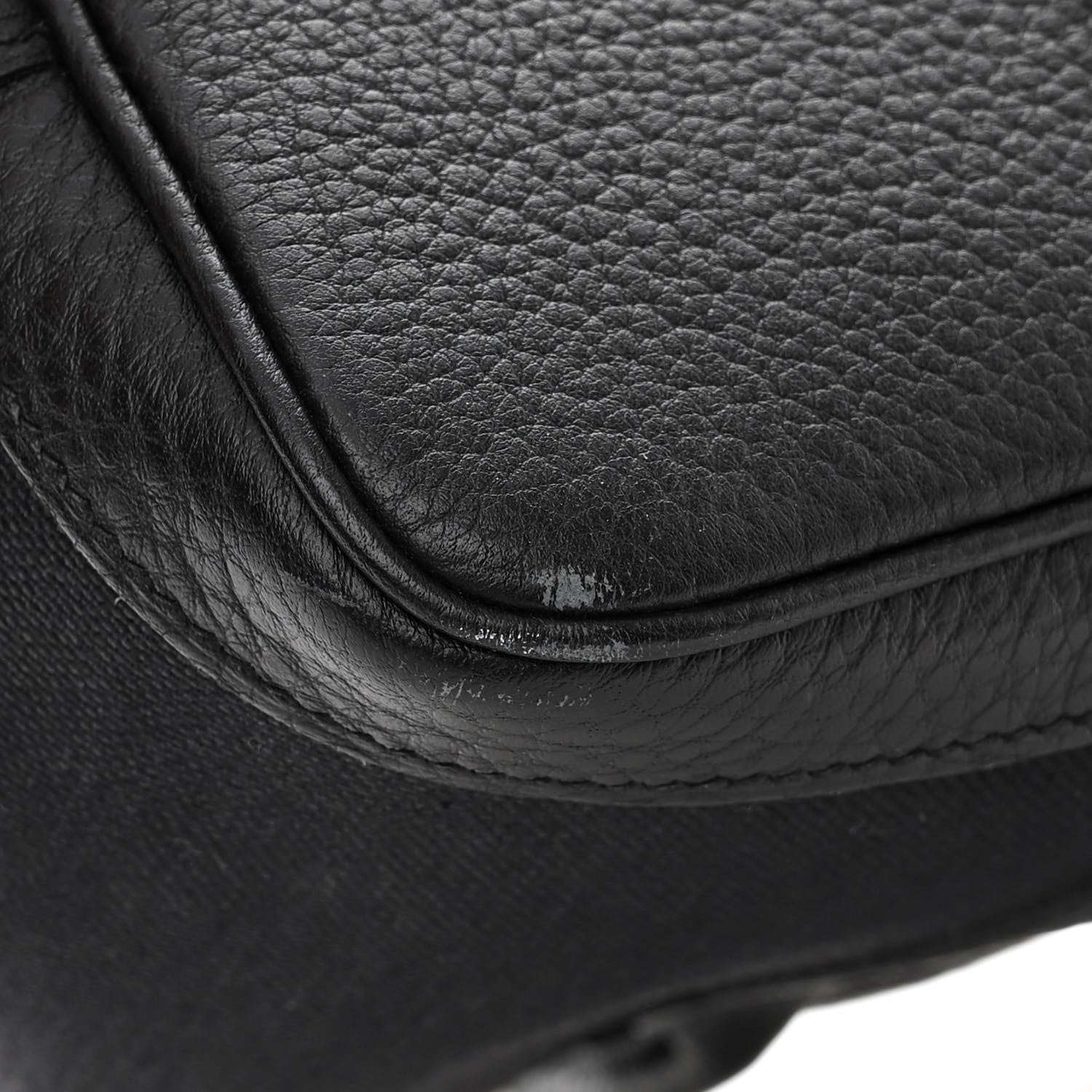 Hermes Toile Negonda Garden Party 30 TPM Black 11 of 12
