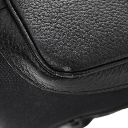 Hermes Toile Negonda Garden Party 30 TPM Black 11 of 12
