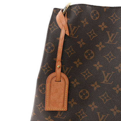 Louis Vuitton Monogram Graceful MM 12 of 15