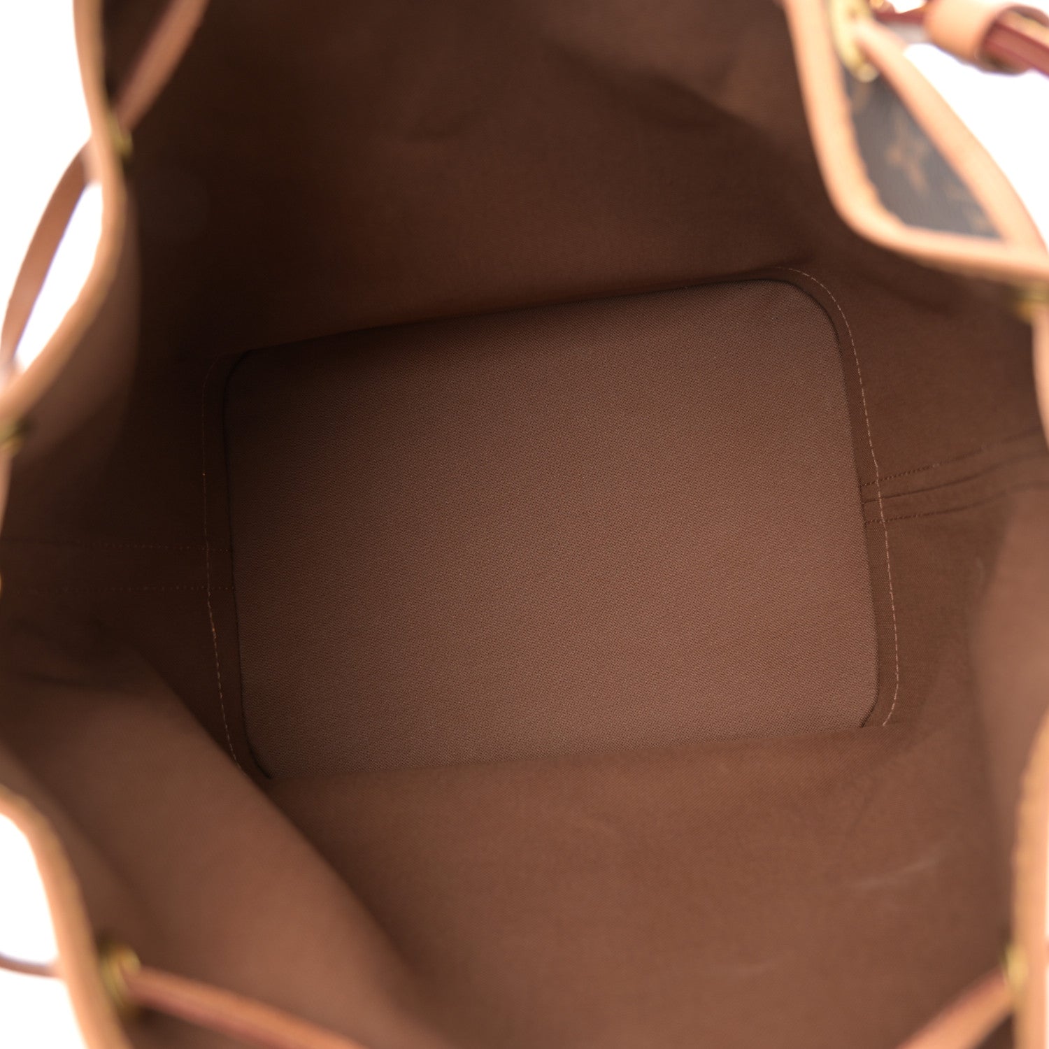 Louis Vuitton Monogram Petit Noe NM 5 of 10