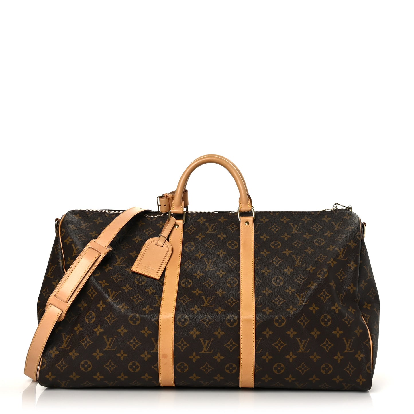 Monogram Keepall Bandouliere 55