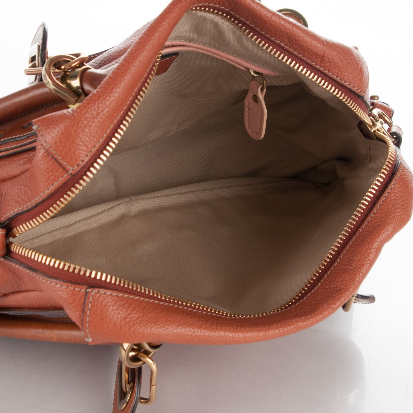 Calfskin Medium Paraty Brown