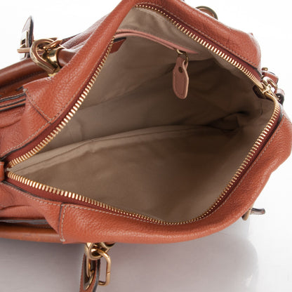 Chloe Calfskin Medium Paraty Brown 5 of 14