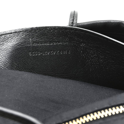Saint Laurent Lambskin Matelasse Monogram Large Jamie 4.3 Black 7 of 10