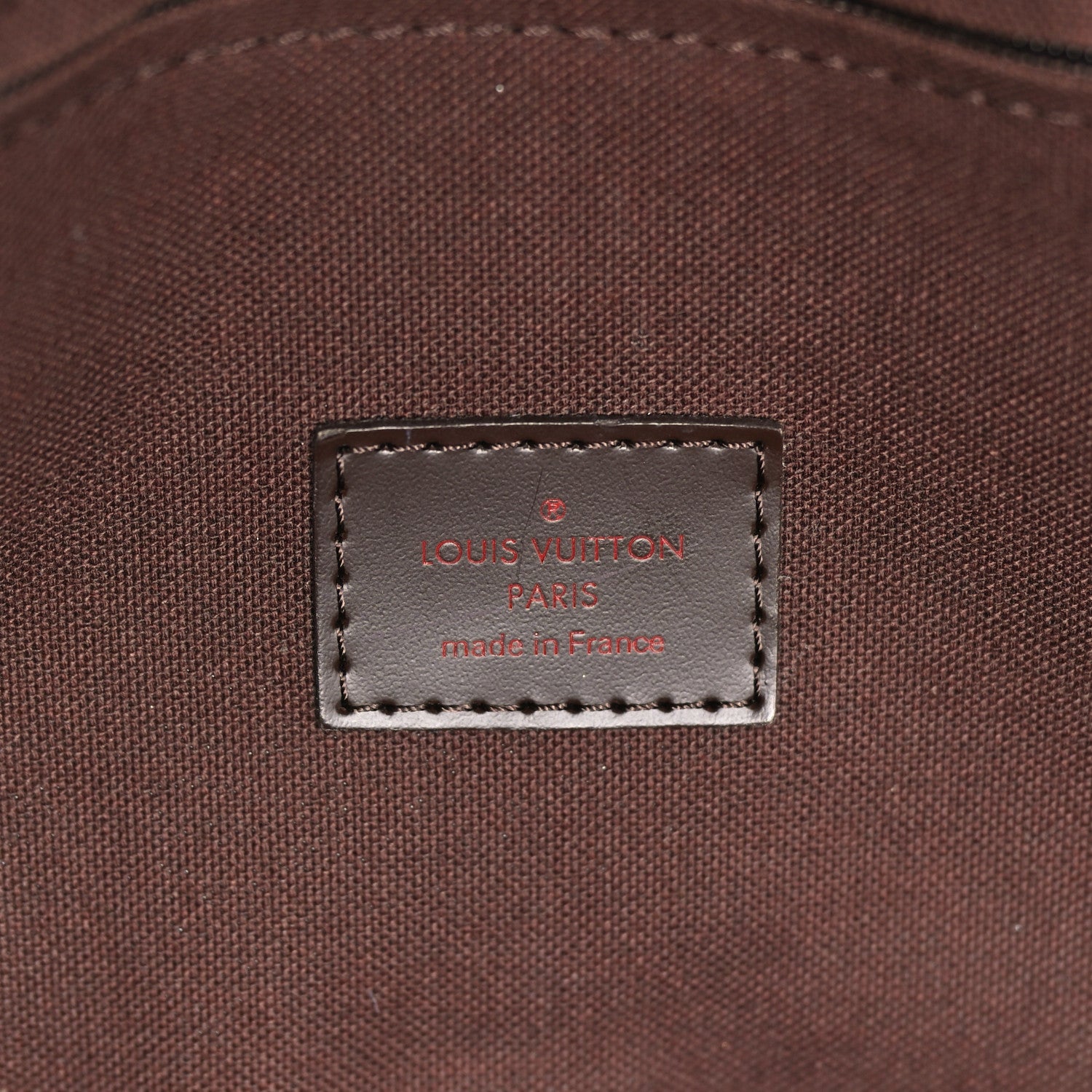 Louis Vuitton Damier Ebene Eole 50 8 of 14