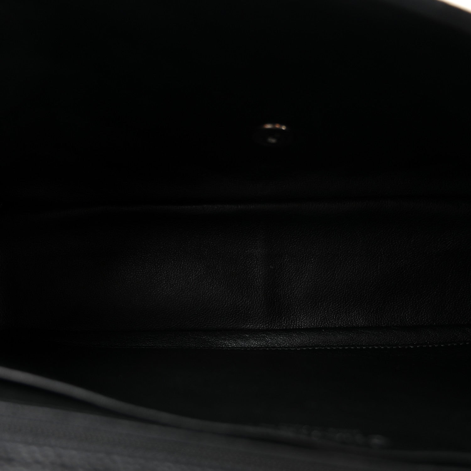 Chanel Caviar Quilted Jumbo Single Flap Black 5 of 10