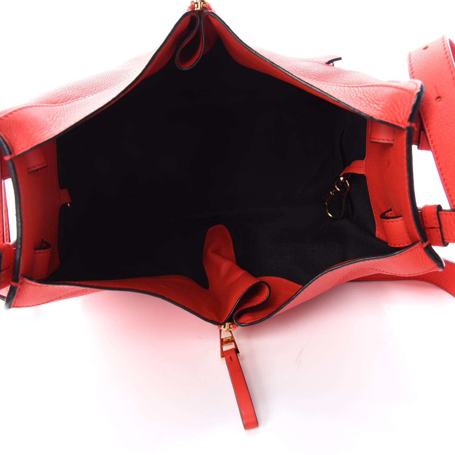 Loewe Calfskin Small Hammock Shoulder Bag 5 of 10