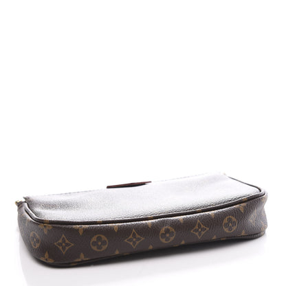 Louis Vuitton Monogram Multi Pochette Accessories Mini Pochette 3 of 9