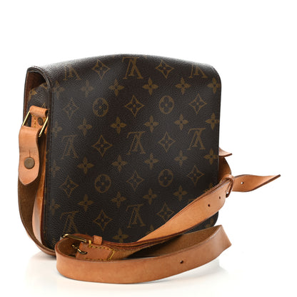 Louis Vuitton Monogram Cartouchiere 22 3 of 10