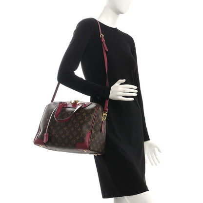 Louis Vuitton Monogram Retiro NM Aurore 2 of 12