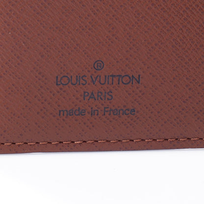 Louis Vuitton Monogram Mini Agenda Cover 6 of 7