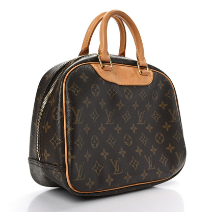 Louis Vuitton Monogram Trouville 3 of 9