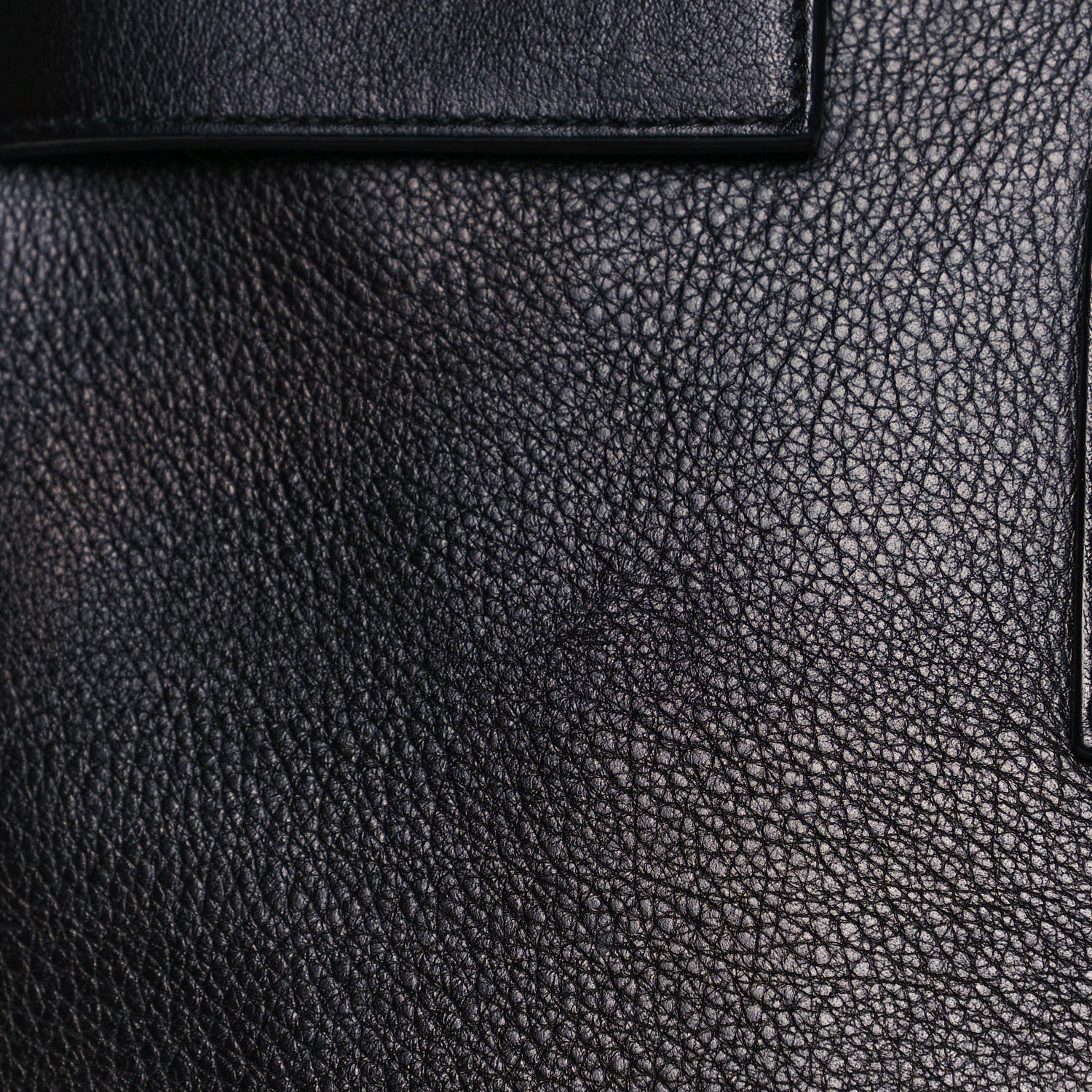 Saint Laurent Calfskin Large Sac De Jour Carryall Black 14 of 19