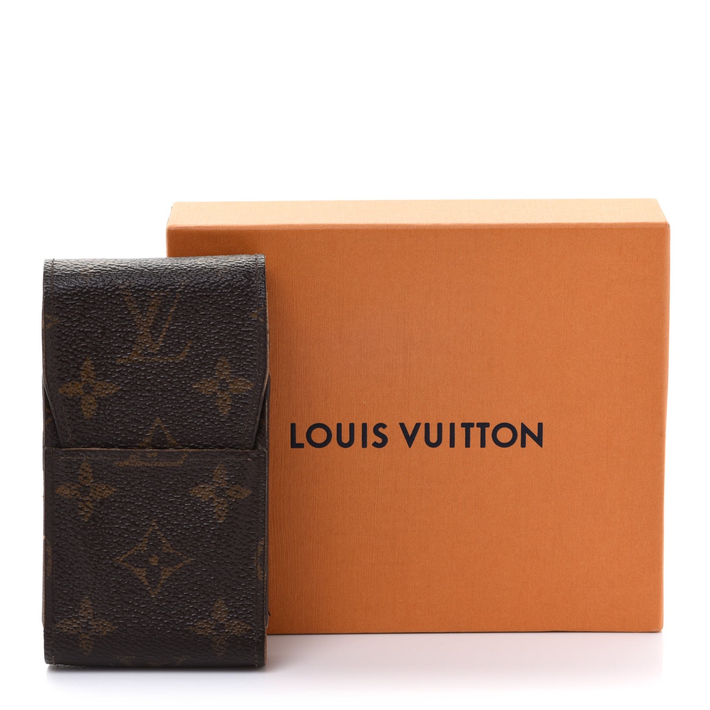 Monogram Cigarette Case