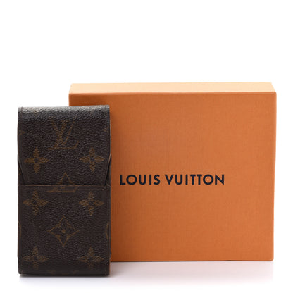 Louis Vuitton Monogram Cigarette Case 8 of 8
