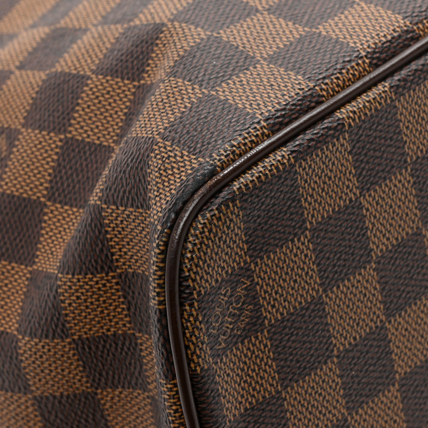 Damier Ebene Saleya GM