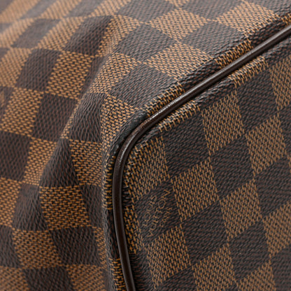 Louis Vuitton Damier Ebene Saleya GM 9 of 12