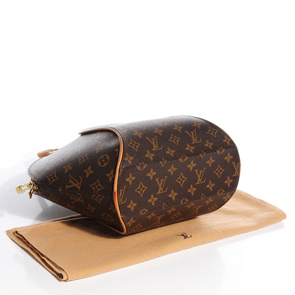 Louis Vuitton Monogram Ellipse MM 4 of 7
