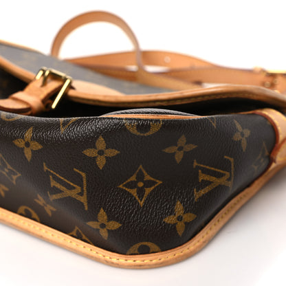 Louis Vuitton Monogram Sologne 9 of 11