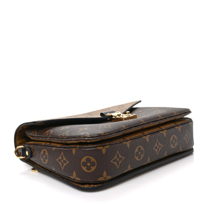 Louis Vuitton Reverse Monogram Pochette Metis 4 of 7
