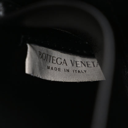 Bottega Veneta Calfskin Intrecciato Bang Bang Vanity Case Black 7 of 11