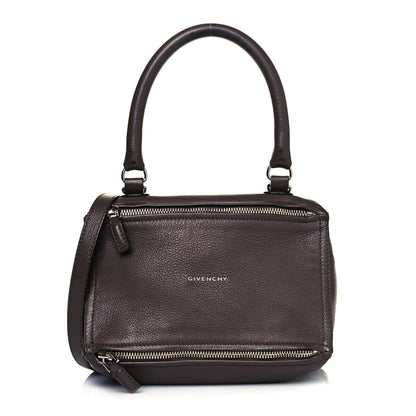 Givenchy Sugar Goatskin Small Pandora Heather Grey 1 of 13