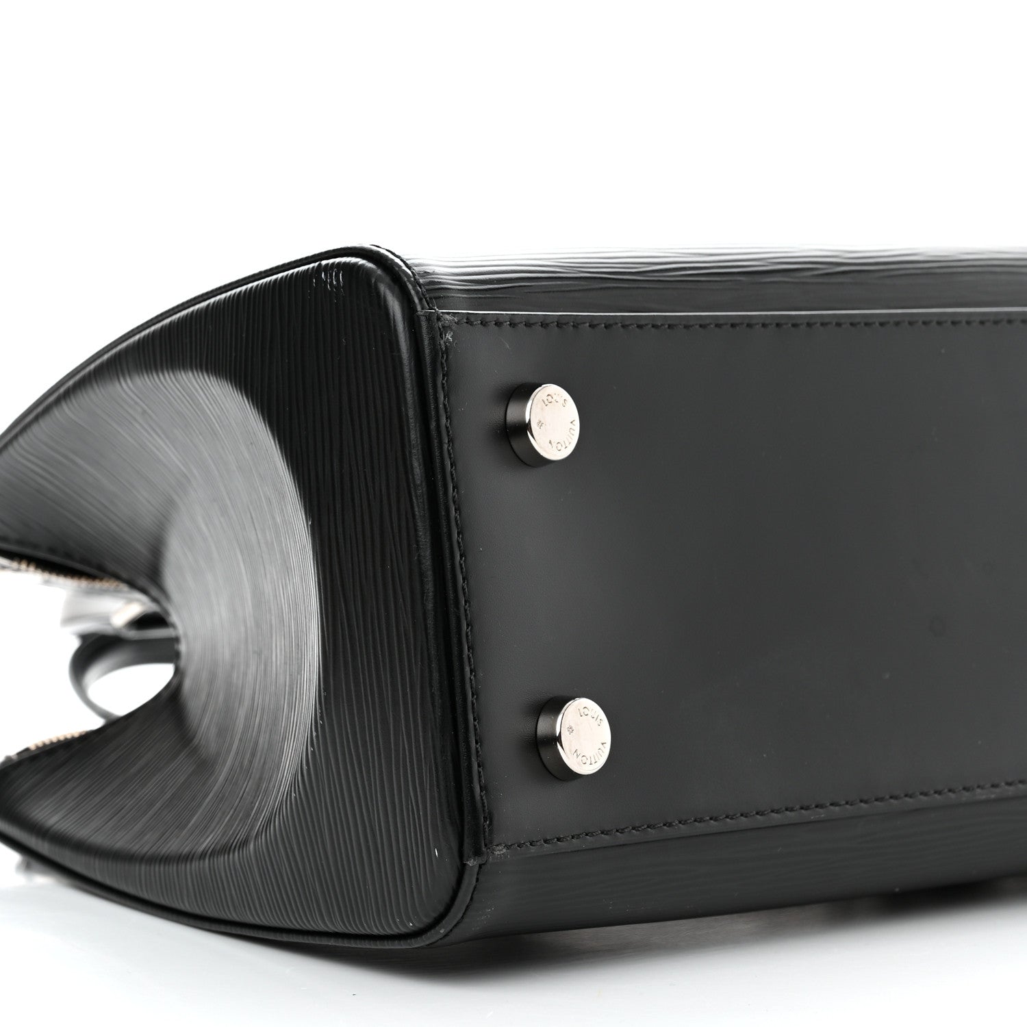 Louis Vuitton Epi Brea MM Black 8 of 10