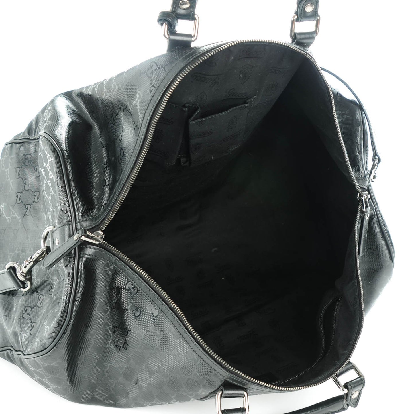 Imprime Monogram Large Carry On Duffle Black