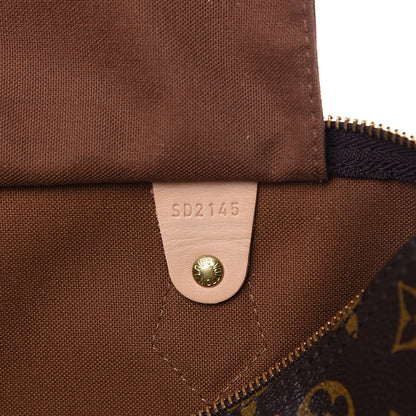 Louis Vuitton Monogram Speedy 30 5 of 12