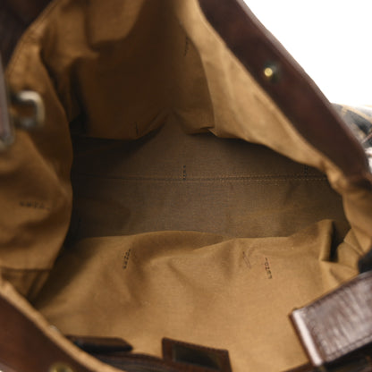 Fendi Zucca Bag De Jour Tobacco 4 of 13