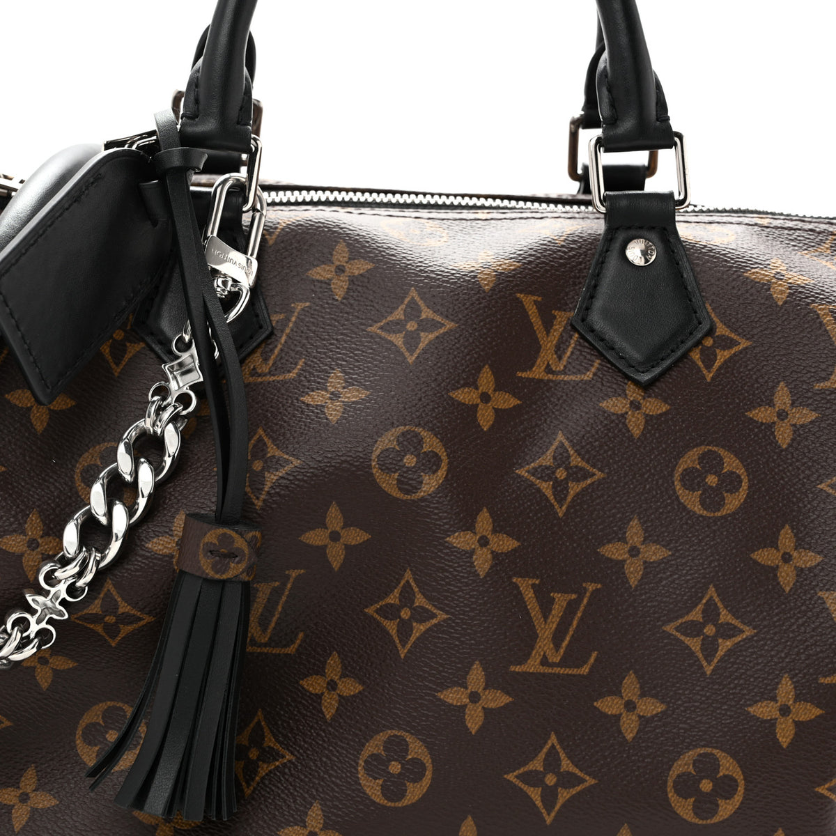 Monogram Speedy Soft 30 Dark