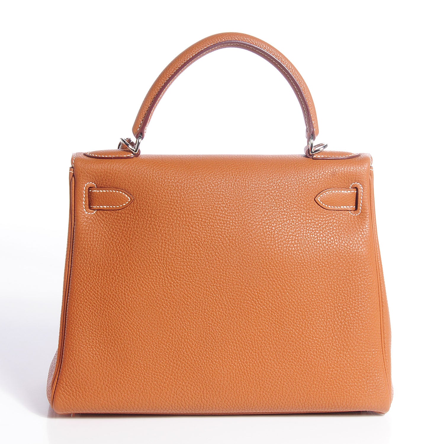 Hermes Togo Kelly Retourne 28 Gold 42 of 48