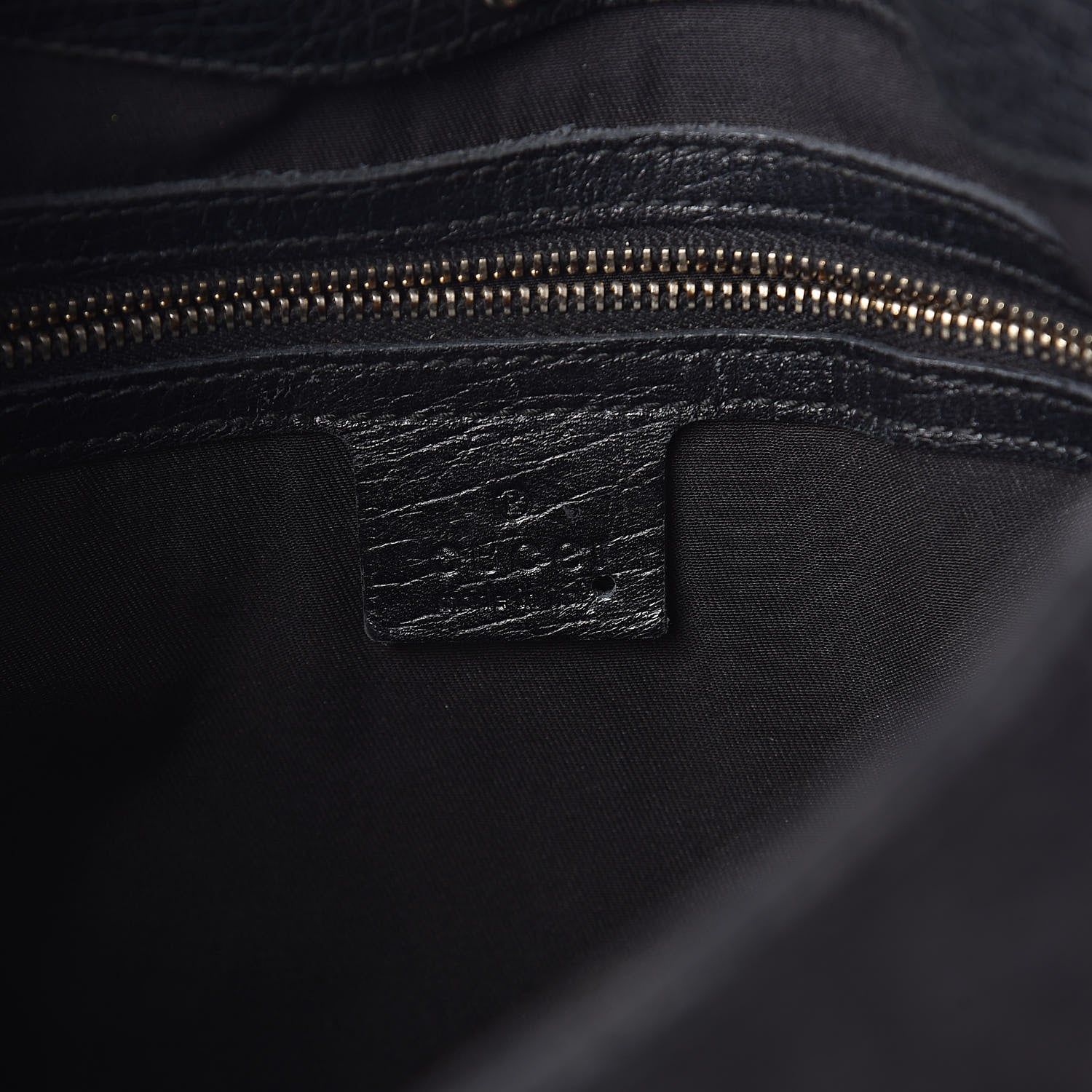 Gucci Monogram Web Hasler Hobo Black 6 of 14