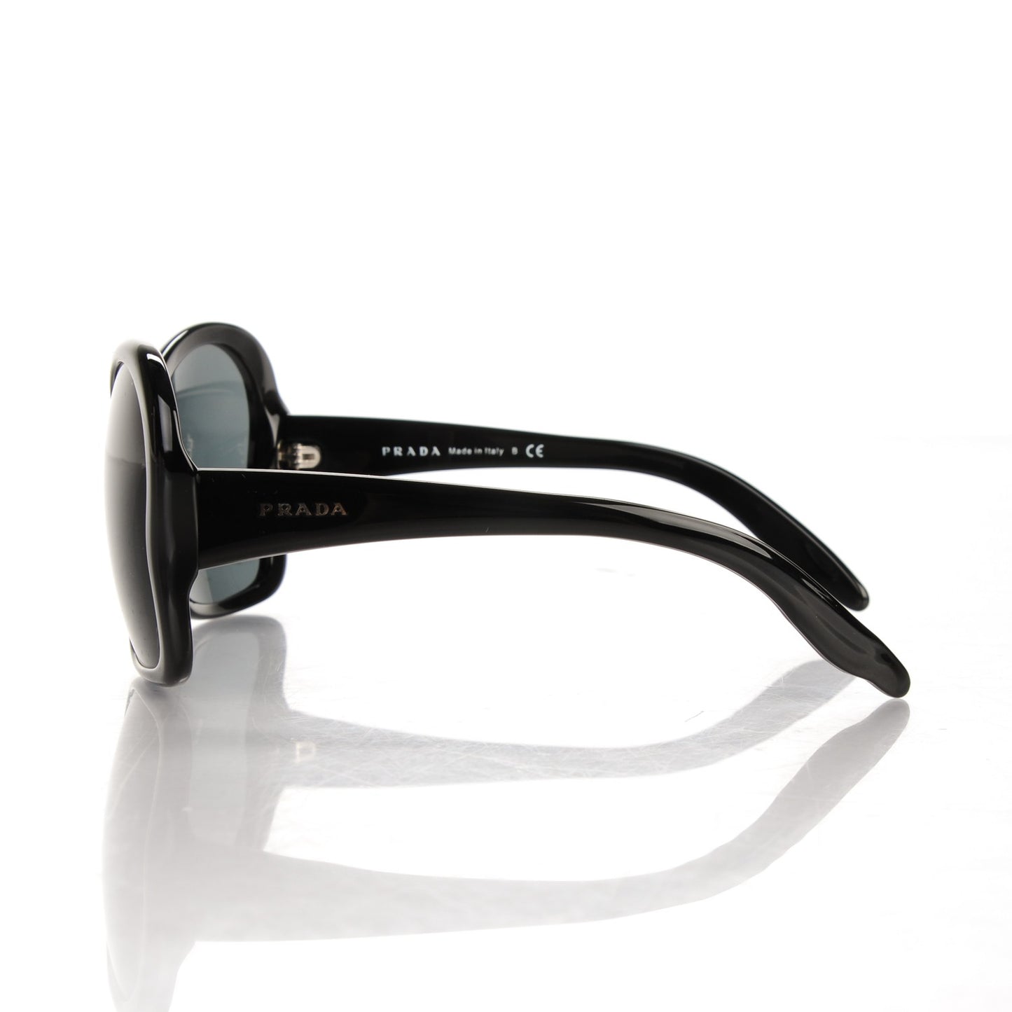 Butterfly Frame Sunglasses SPR 18I Black