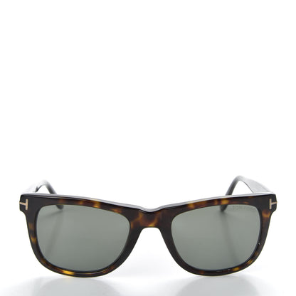 Tom Ford Leo Sunglasses TF336 Havana 2 of 8