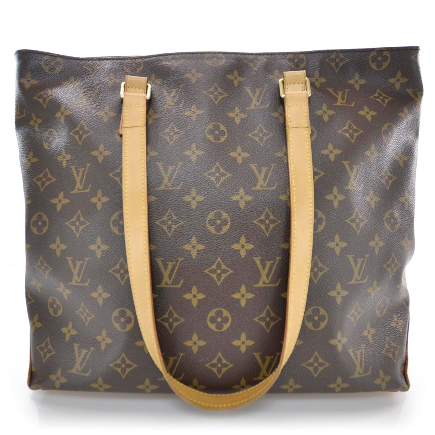 Monogram Cabas Mezzo