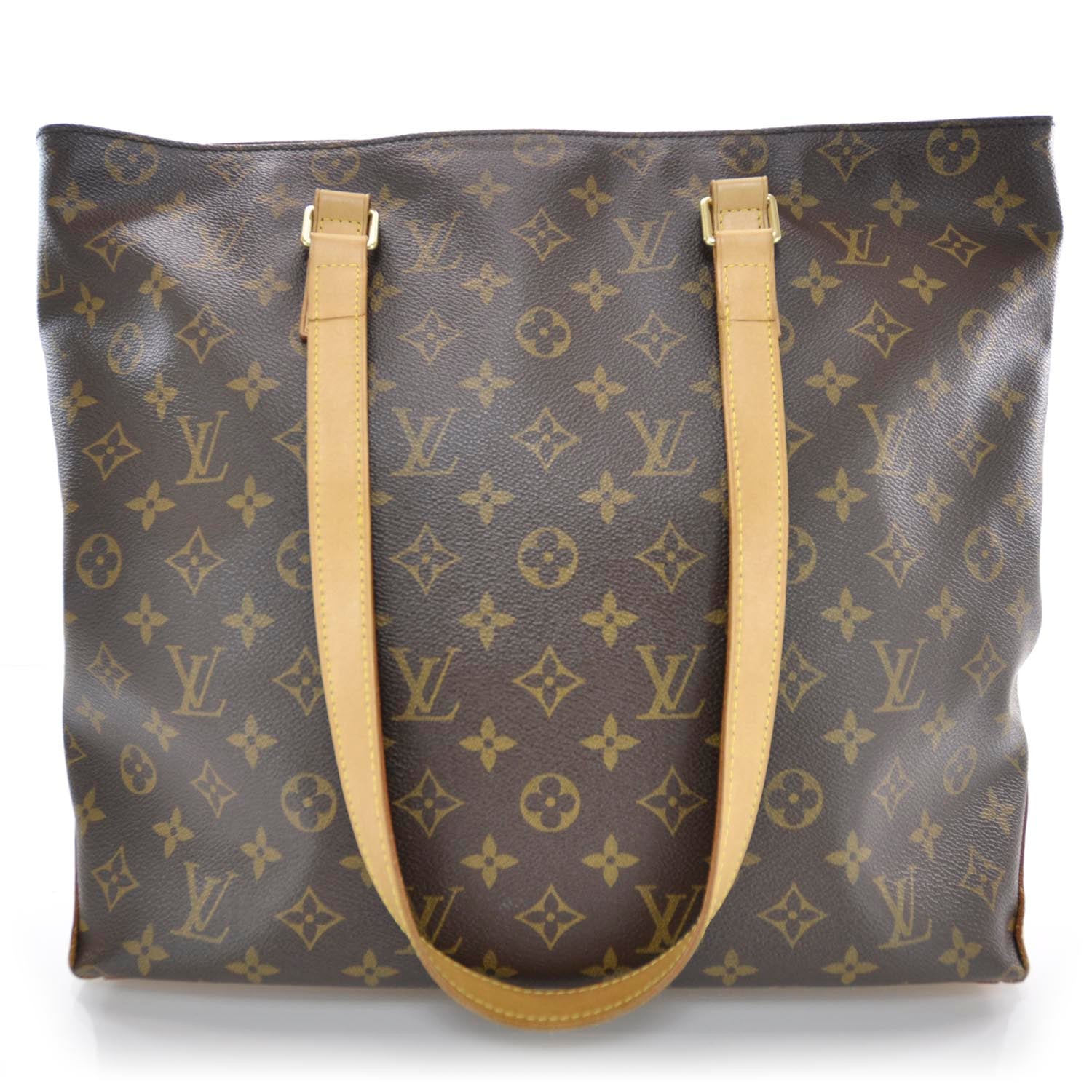 Louis Vuitton Monogram Cabas Mezzo 1 of 9