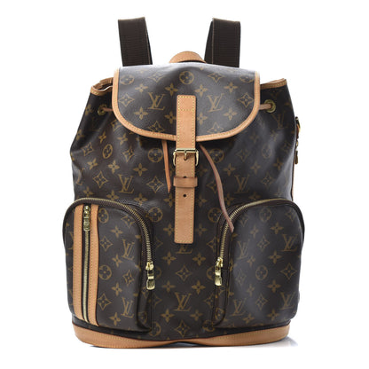 Louis Vuitton Monogram Bosphore Backpack 1 of 13