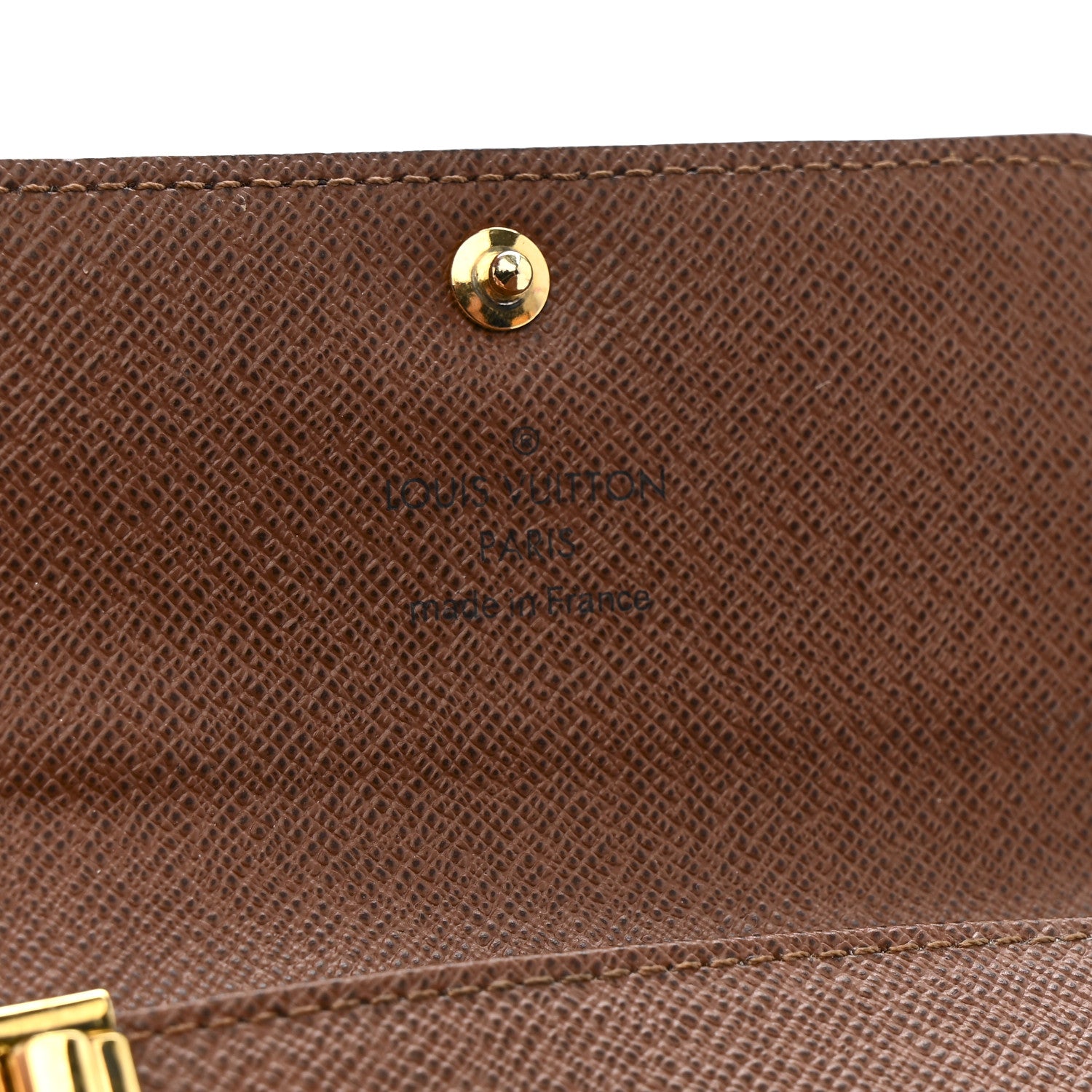 Louis Vuitton Monogram 6 Key Multicles Holder 6 of 7