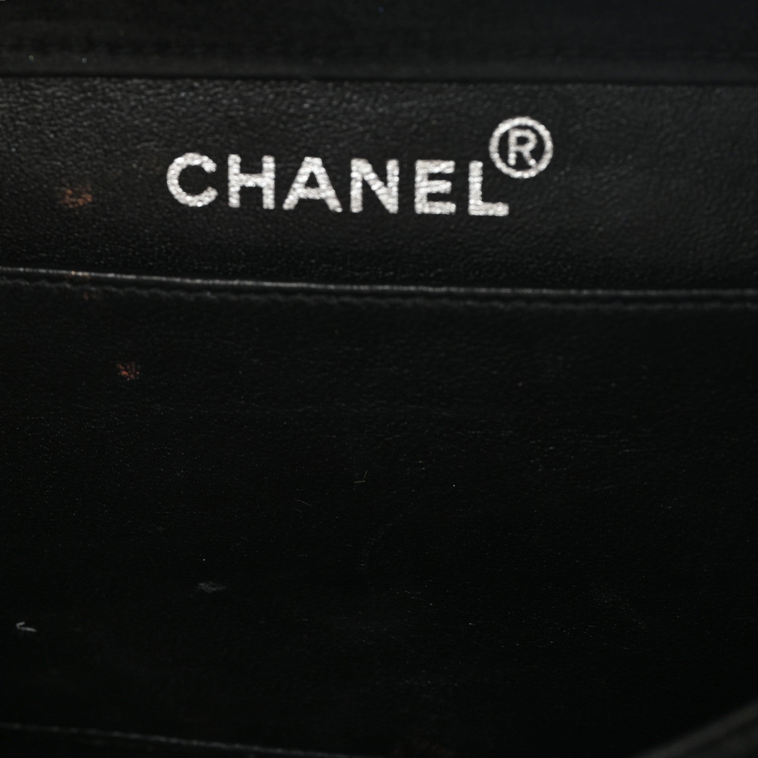Chanel Suede Quilted Double Sided Small Flap Black 12 of 13