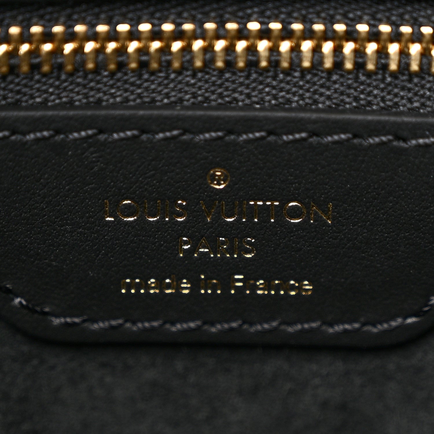 Louis Vuitton Reverse Monogram Twinny 6 of 11