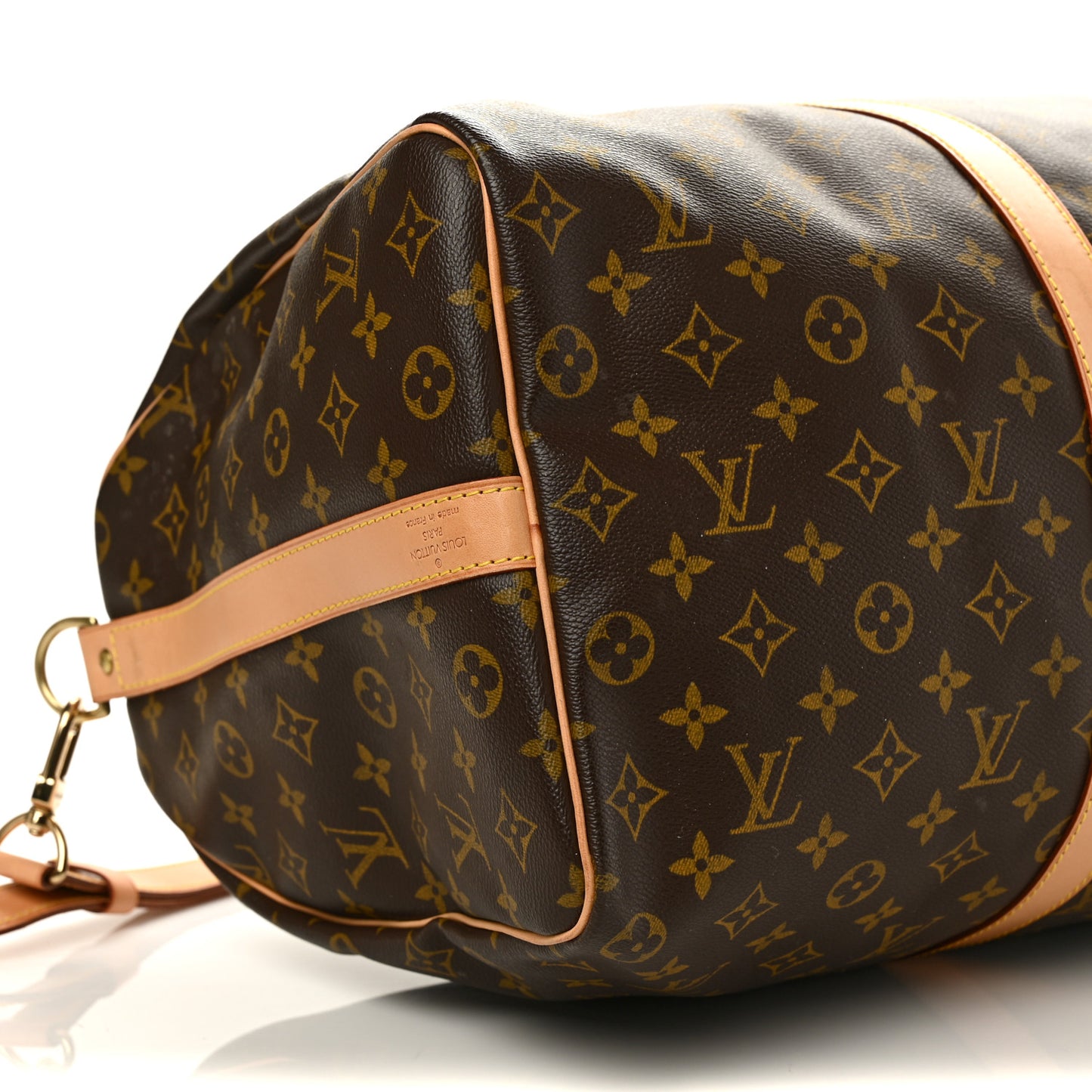 Monogram Keepall Bandouliere 50