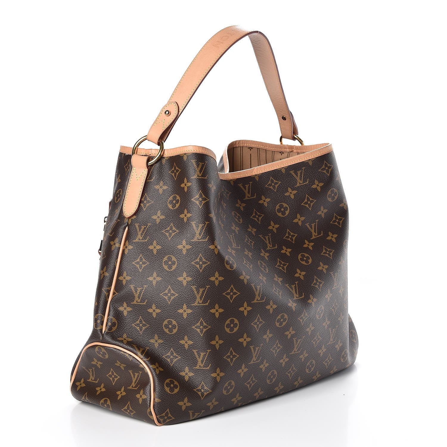 Louis Vuitton Monogram Delightful GM 3 of 8