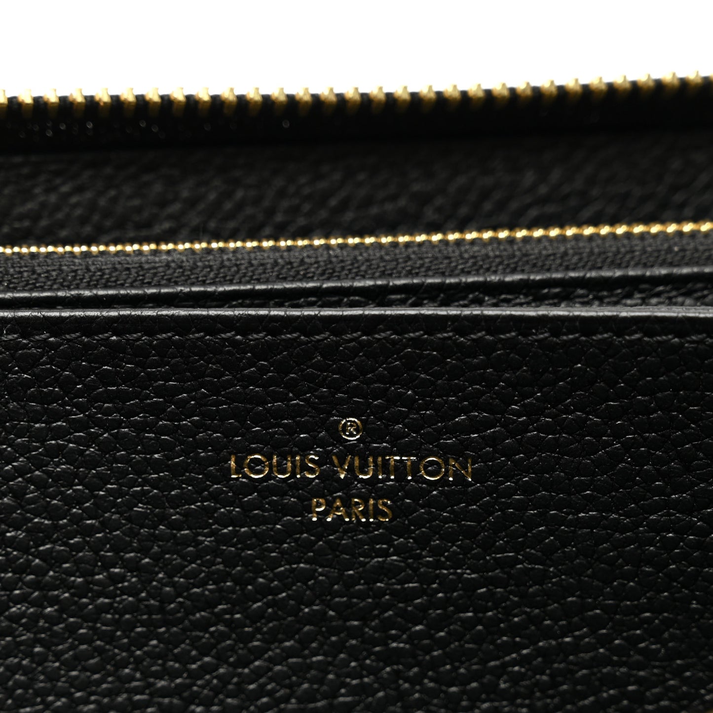 Empreinte Zippy Wallet Black